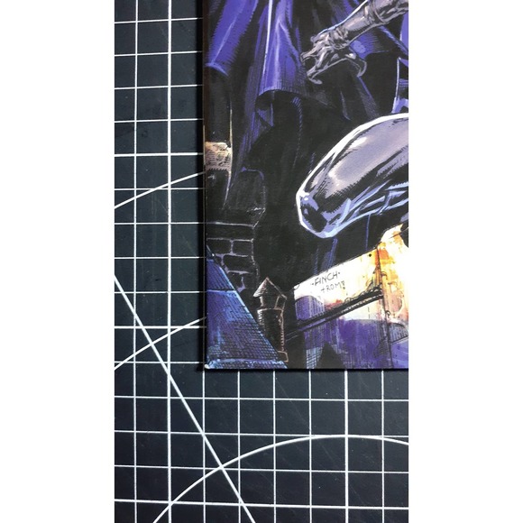 Batman Catwoman #1 (2021) David Finch Variant DC Comics NM - Picture 5 of 12